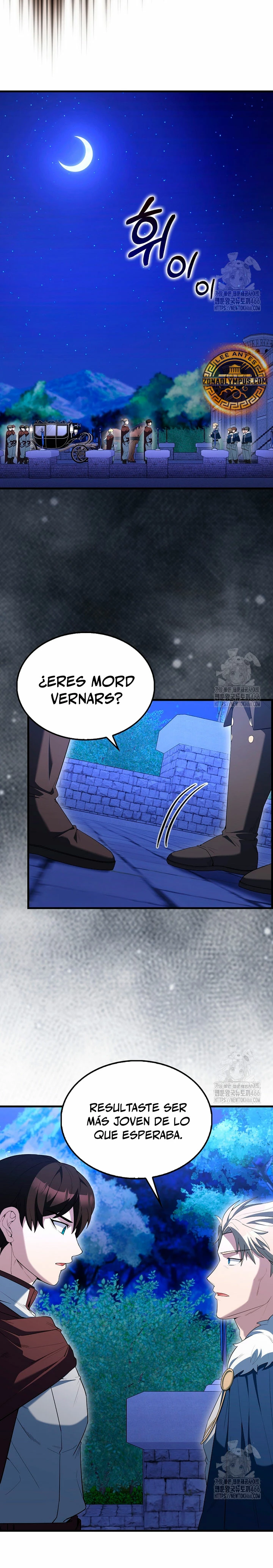 El Extra es Demasiado Fuerte Capitulo 71 página 31