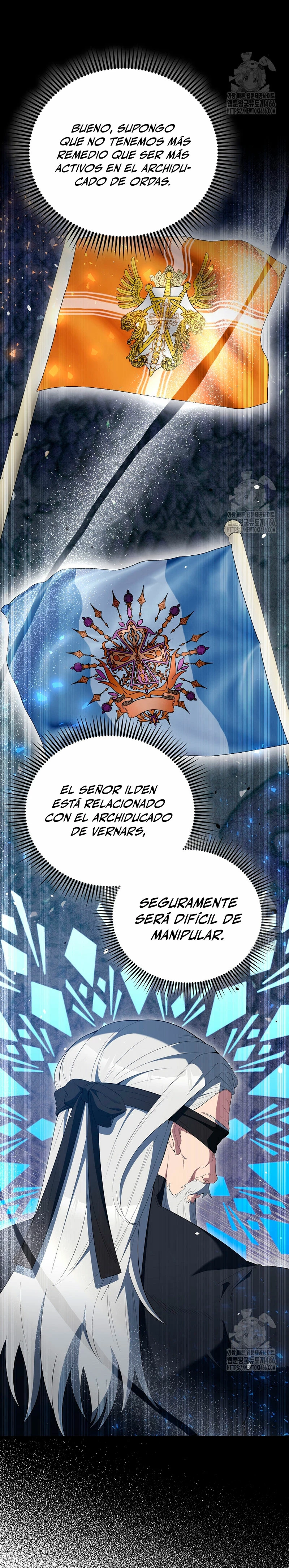 El Extra es Demasiado Fuerte Capitulo 72 página 15