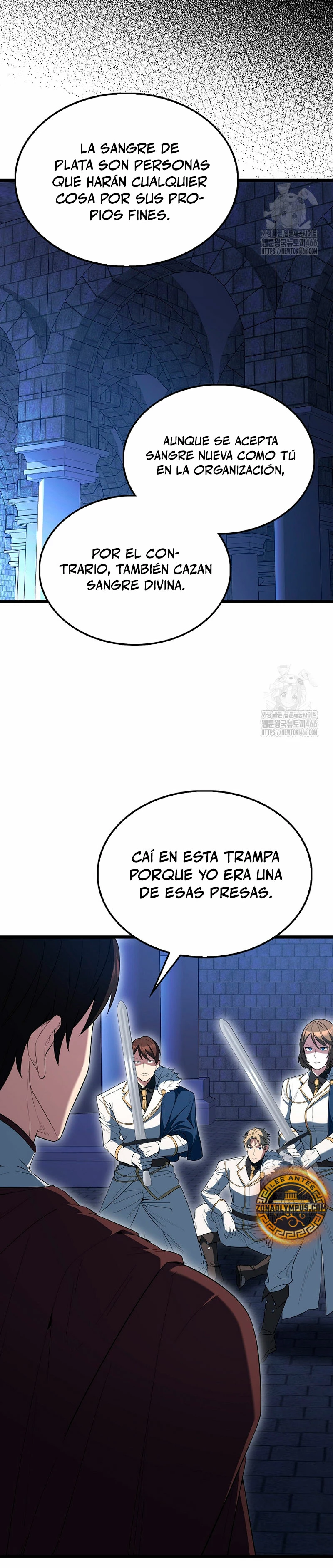 El Extra es Demasiado Fuerte Capitulo 72 página 16