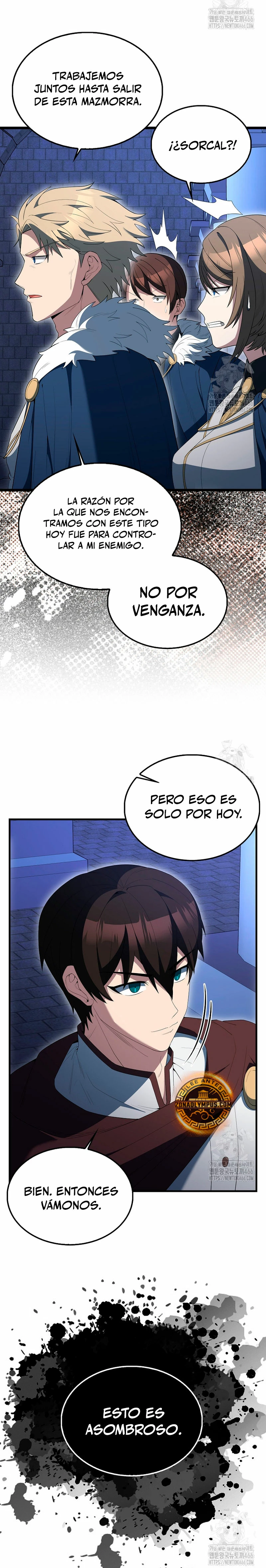 El Extra es Demasiado Fuerte Capitulo 72 página 23
