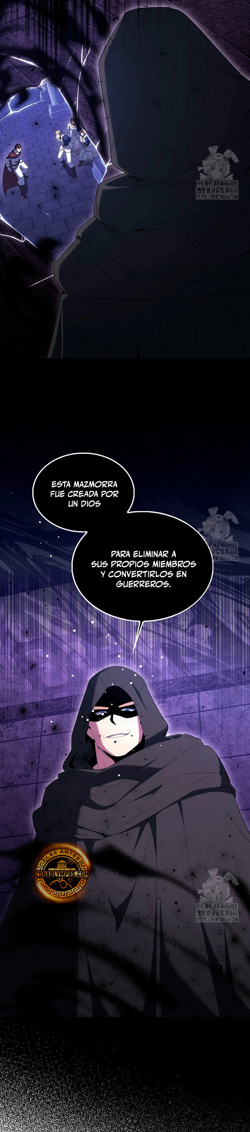 El Extra es Demasiado Fuerte Capitulo 72 página 25