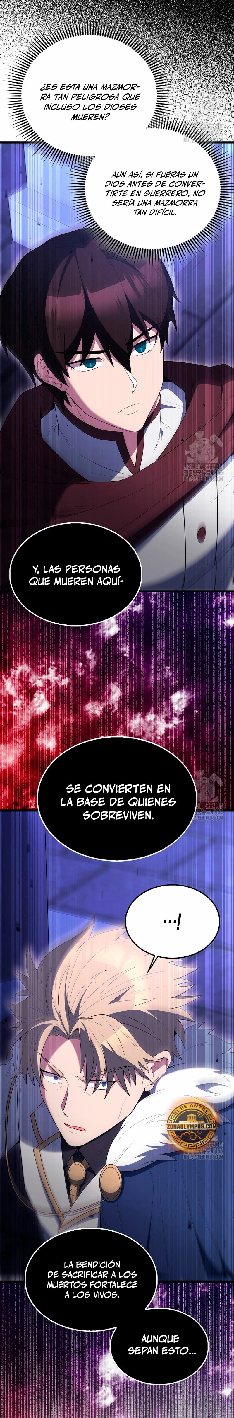 El Extra es Demasiado Fuerte Capitulo 72 página 26