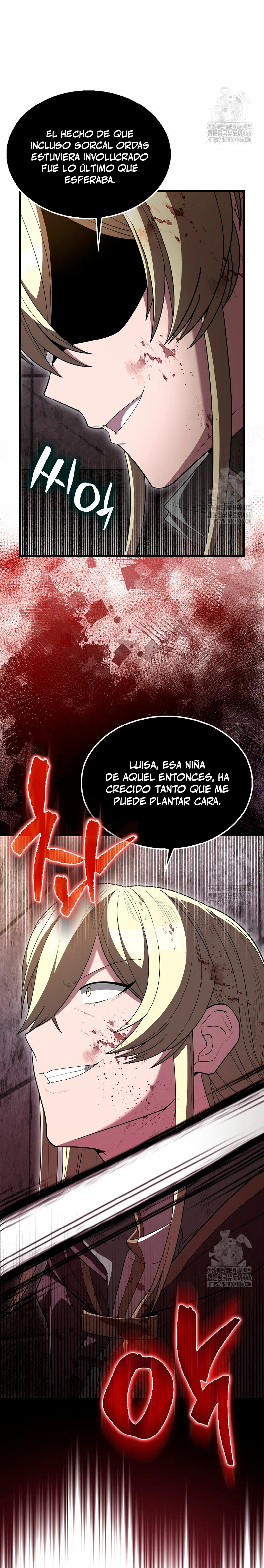 El Extra es Demasiado Fuerte Capitulo 72 página 6