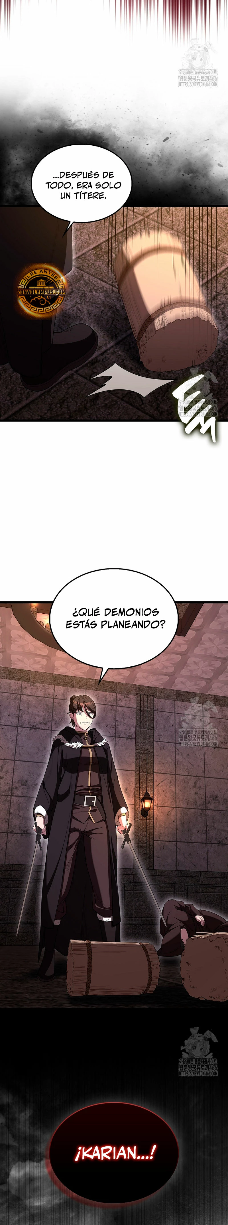 El Extra es Demasiado Fuerte Capitulo 72 página 7