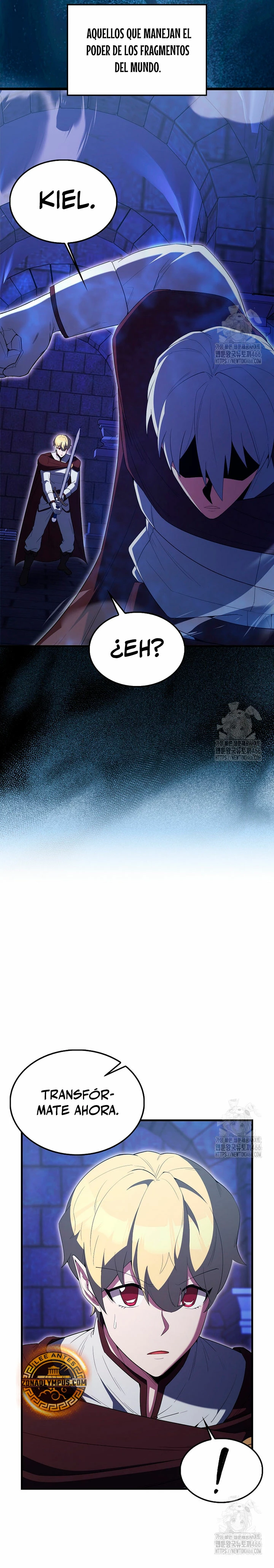 El Extra es Demasiado Fuerte Capitulo 73 página 26