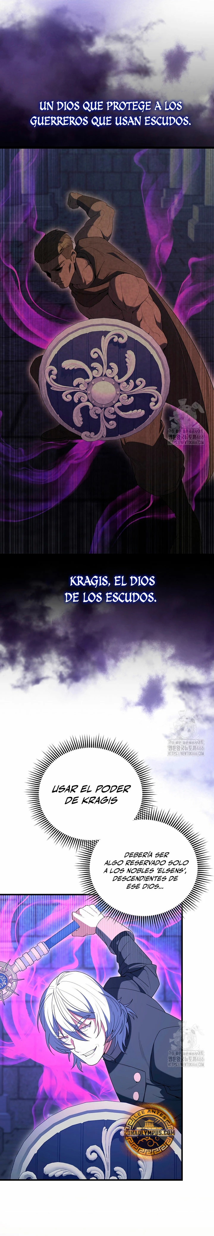 El Extra es Demasiado Fuerte Capitulo 74 página 12