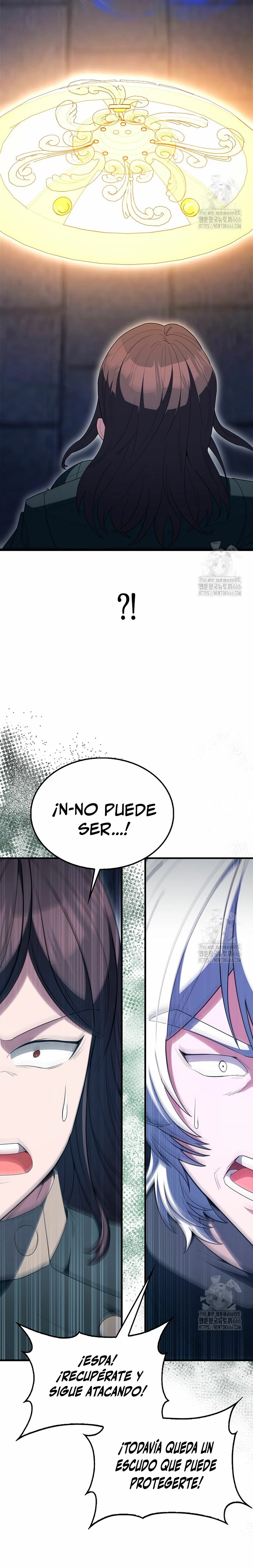El Extra es Demasiado Fuerte Capitulo 74 página 27