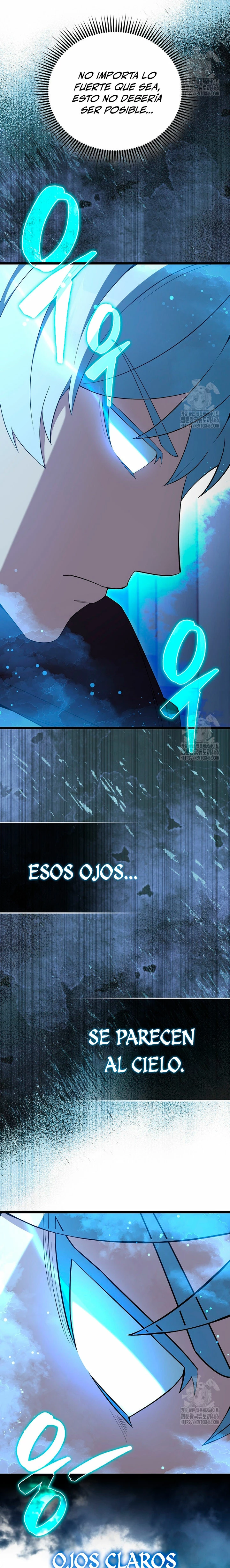 El Extra es Demasiado Fuerte Capitulo 74 página 32