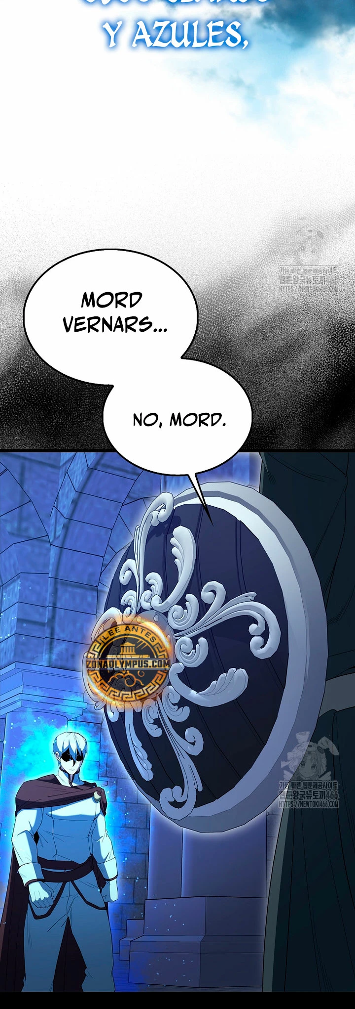 El Extra es Demasiado Fuerte Capitulo 74 página 33