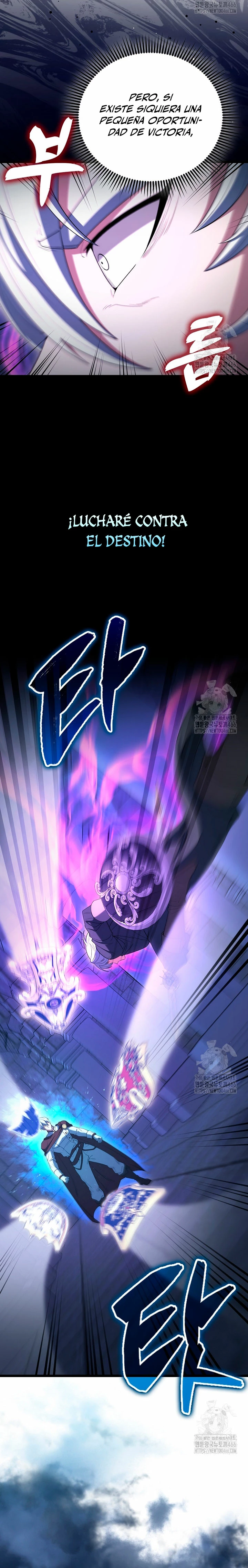 El Extra es Demasiado Fuerte Capitulo 74 página 36