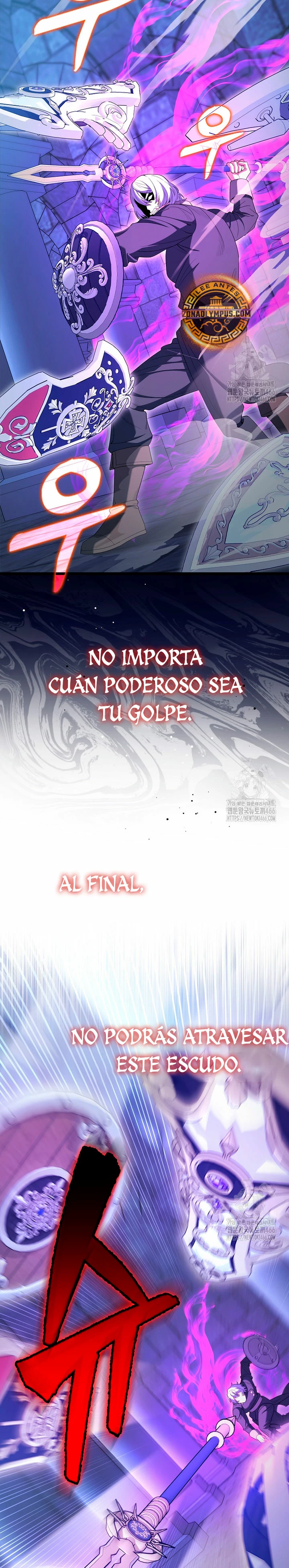 El Extra es Demasiado Fuerte Capitulo 74 página 40