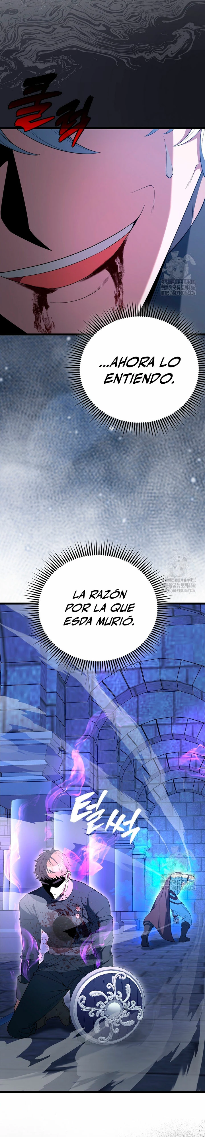El Extra es Demasiado Fuerte Capitulo 74 página 42