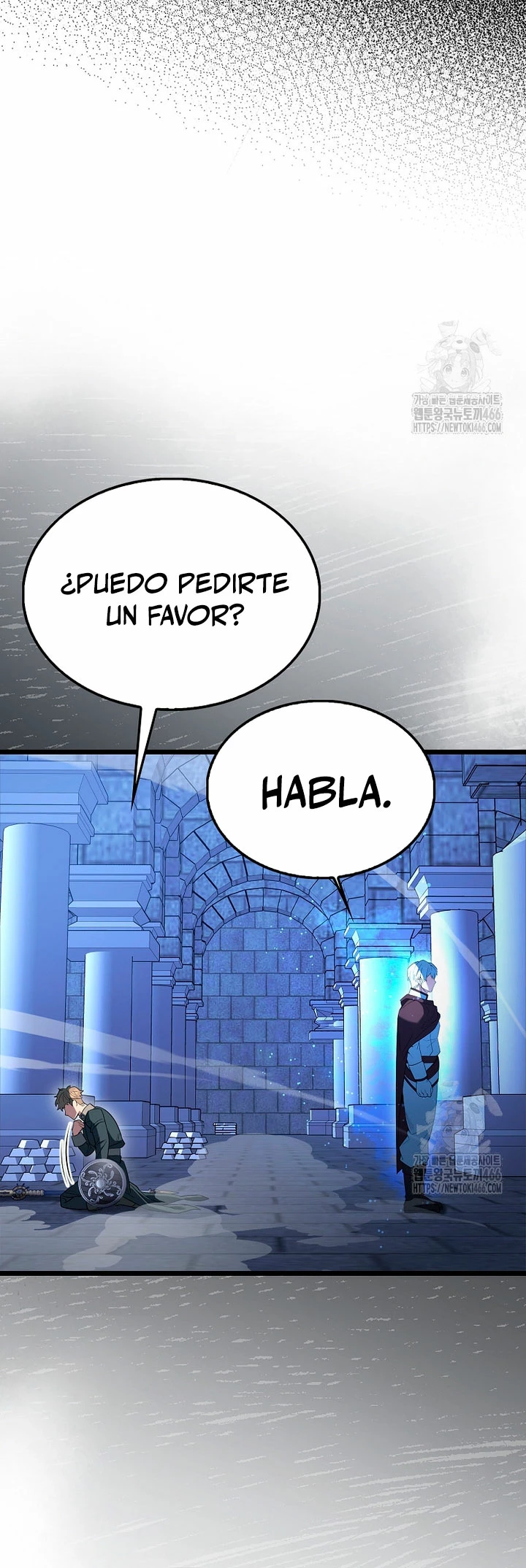 El Extra es Demasiado Fuerte Capitulo 74 página 44