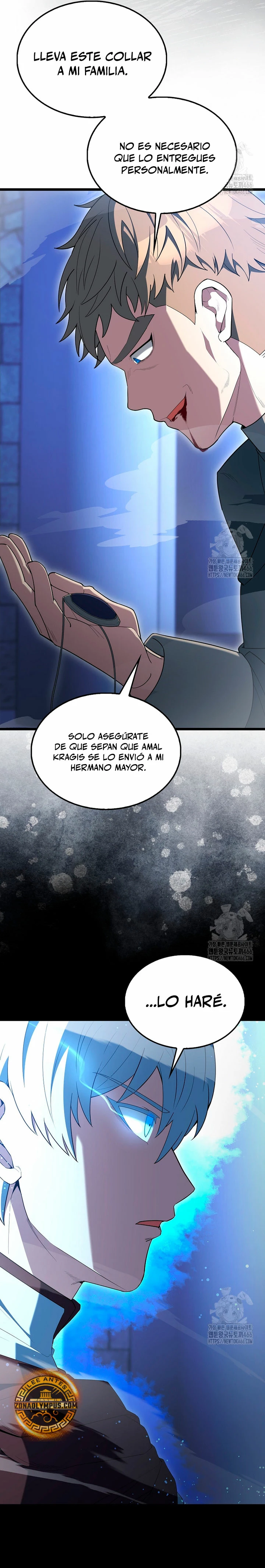 El Extra es Demasiado Fuerte Capitulo 74 página 45