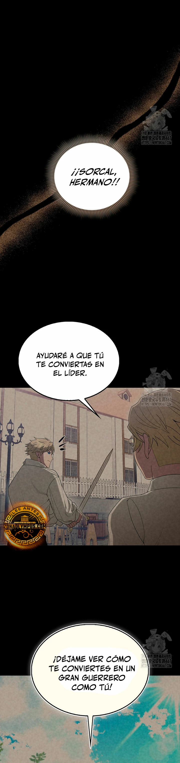 El Extra es Demasiado Fuerte Capitulo 75 página 16