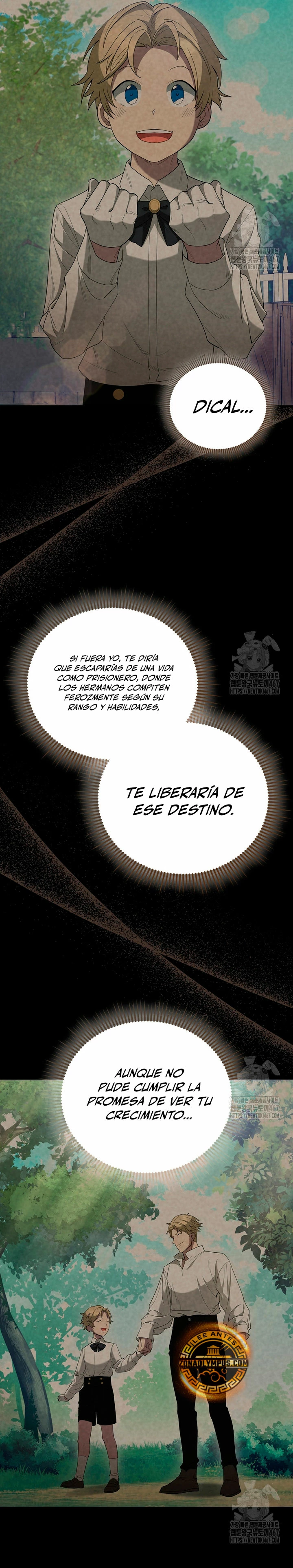 El Extra es Demasiado Fuerte Capitulo 75 página 17