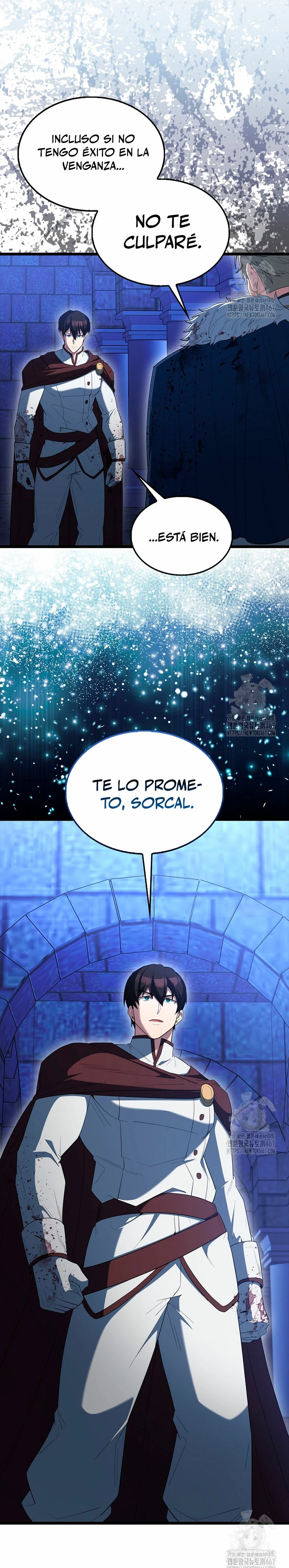El Extra es Demasiado Fuerte Capitulo 75 página 20