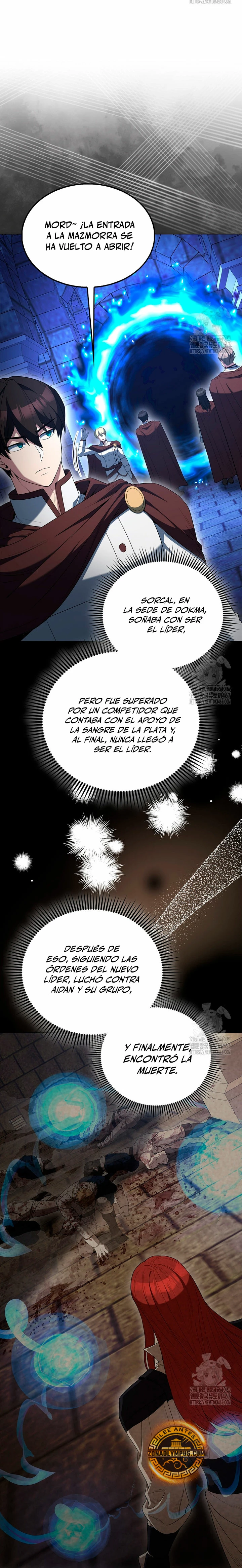 El Extra es Demasiado Fuerte Capitulo 75 página 21