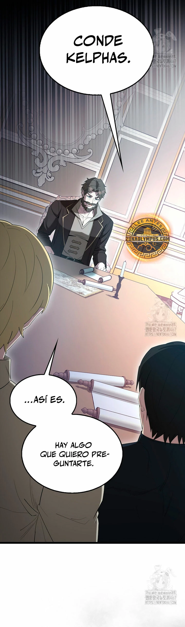 El Extra es Demasiado Fuerte Capitulo 75 página 24