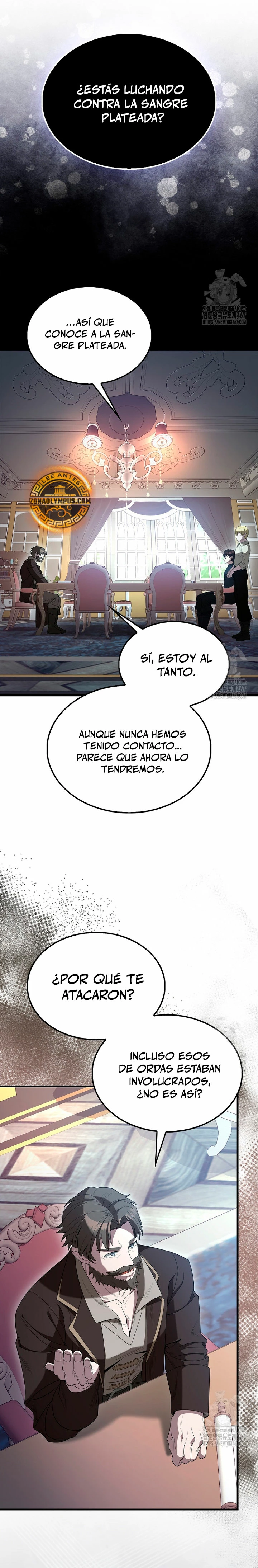 El Extra es Demasiado Fuerte Capitulo 75 página 26
