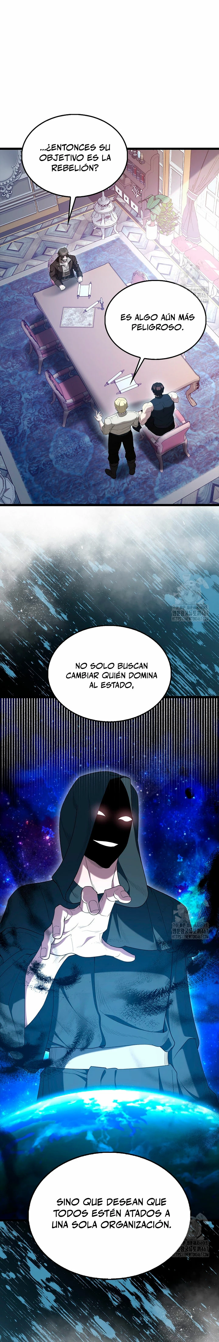 El Extra es Demasiado Fuerte Capitulo 75 página 30