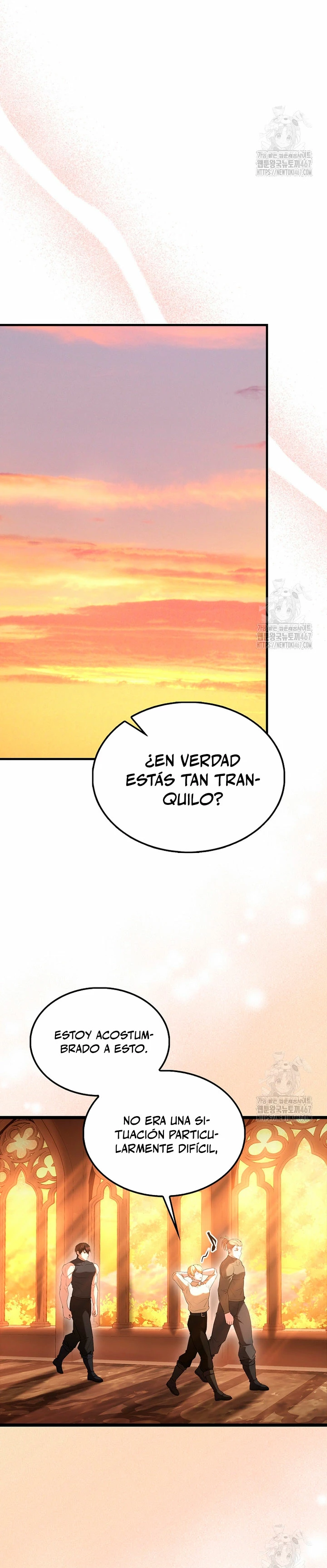 El Extra es Demasiado Fuerte Capitulo 75 página 33