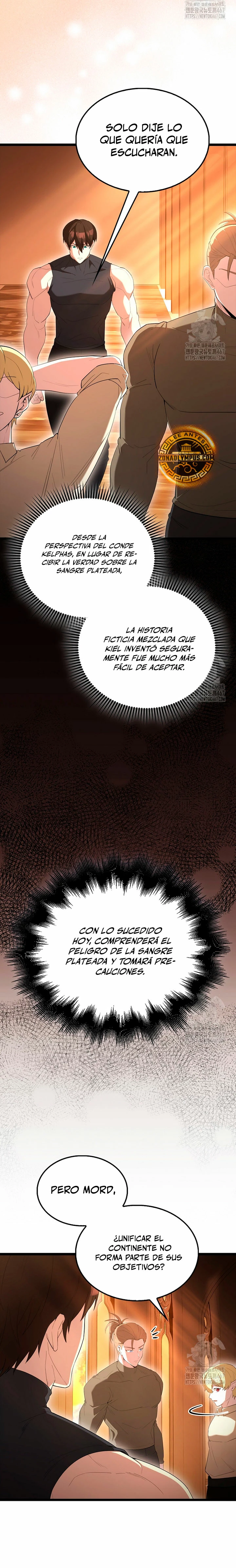 El Extra es Demasiado Fuerte Capitulo 75 página 34