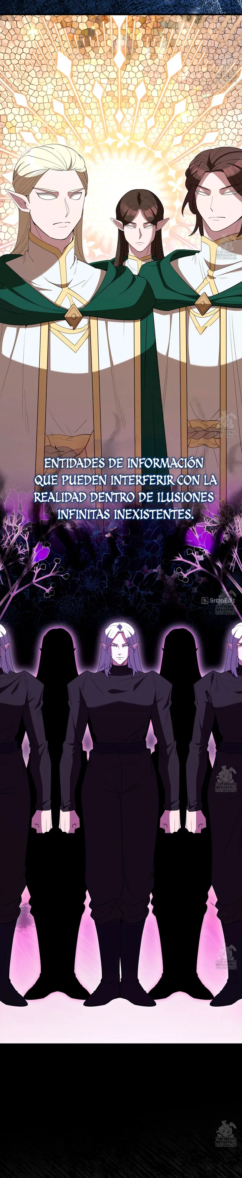 El Extra es Demasiado Fuerte Capitulo 76 página 11