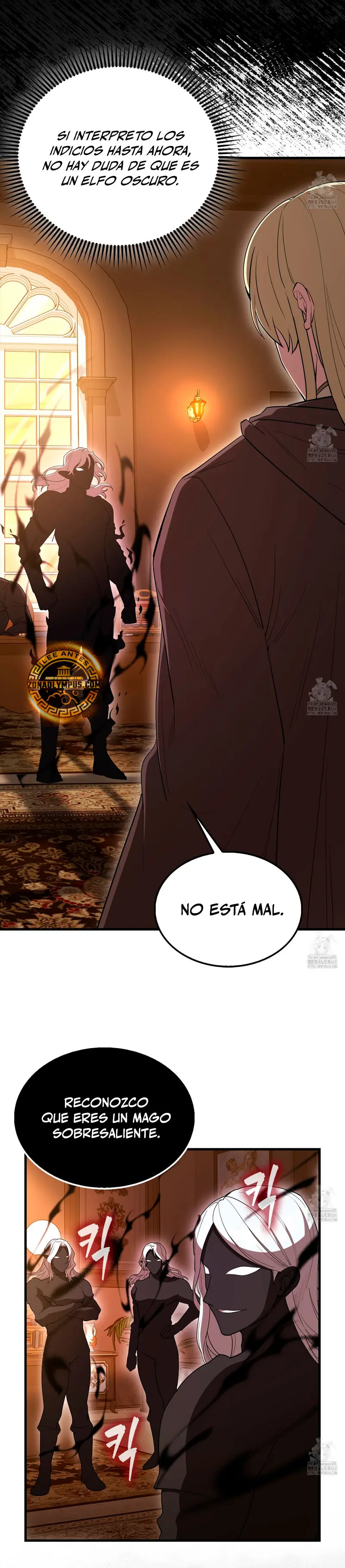 El Extra es Demasiado Fuerte Capitulo 76 página 12
