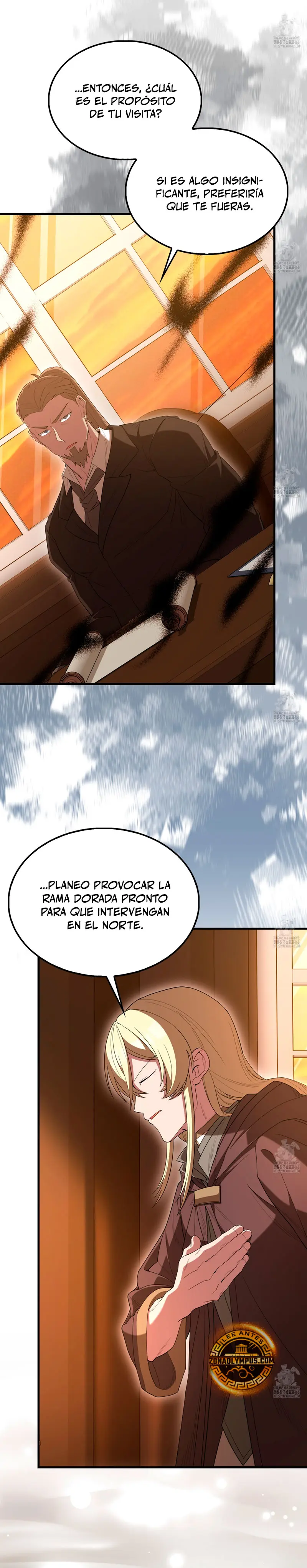 El Extra es Demasiado Fuerte Capitulo 76 página 14
