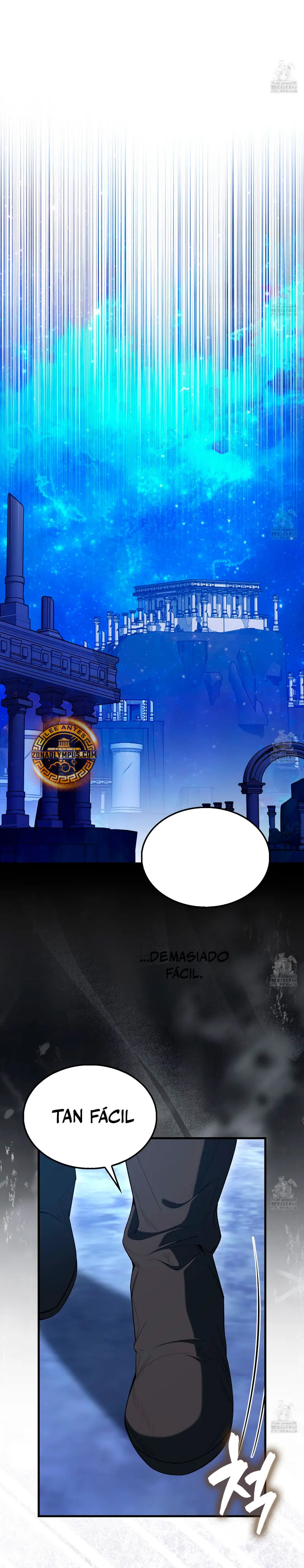 El Extra es Demasiado Fuerte Capitulo 76 página 17