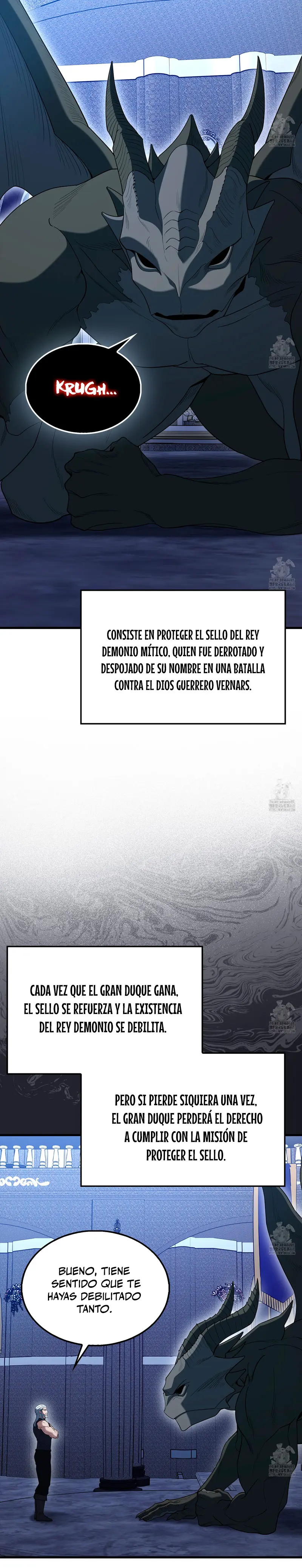 El Extra es Demasiado Fuerte Capitulo 76 página 20
