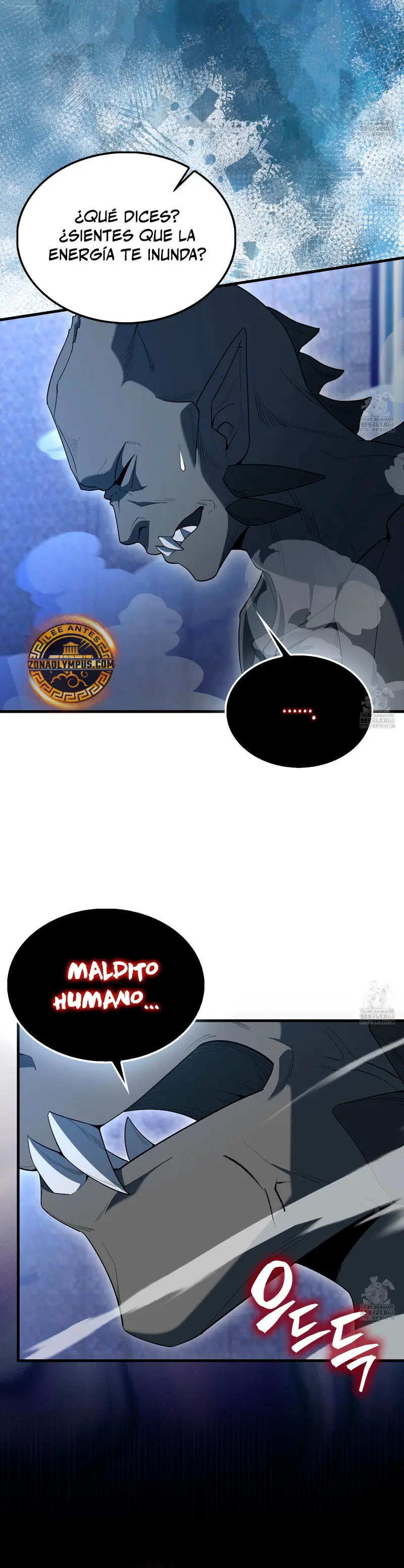 El Extra es Demasiado Fuerte Capitulo 76 página 34