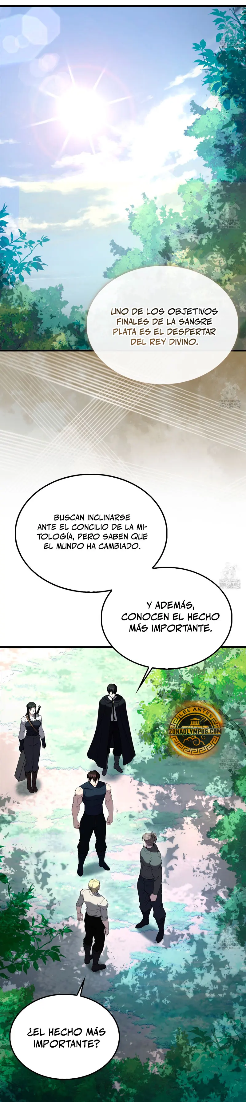 El Extra es Demasiado Fuerte Capitulo 76 página 37