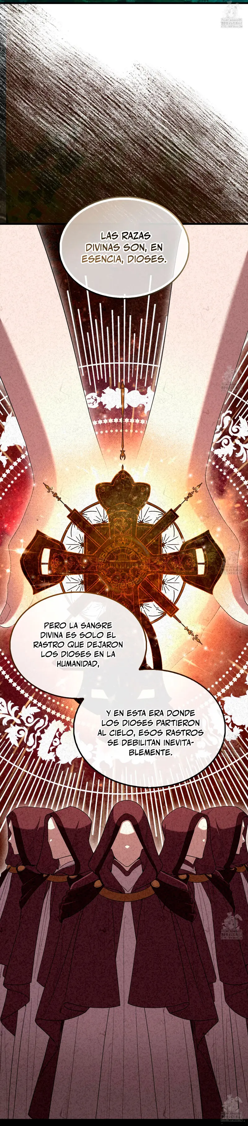 El Extra es Demasiado Fuerte Capitulo 76 página 38