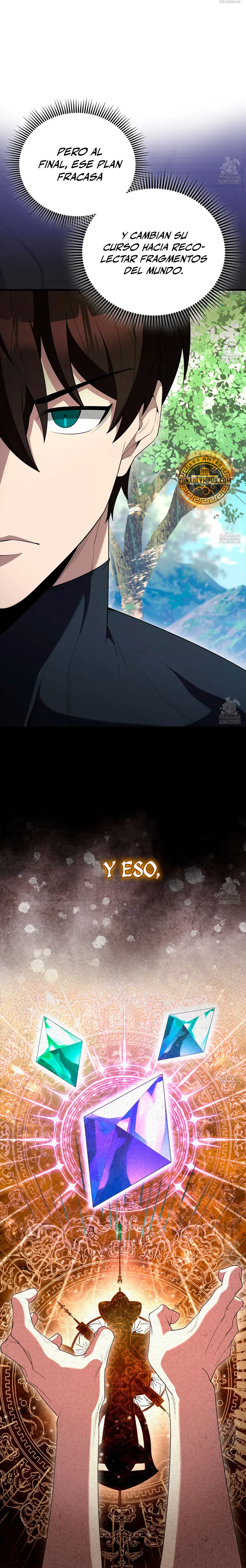 El Extra es Demasiado Fuerte Capitulo 76 página 40