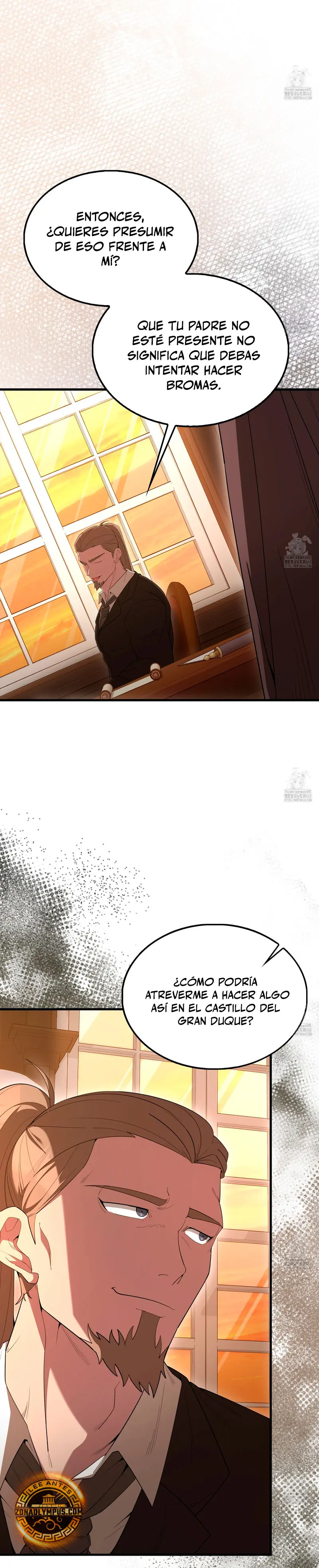 El Extra es Demasiado Fuerte Capitulo 76 página 5