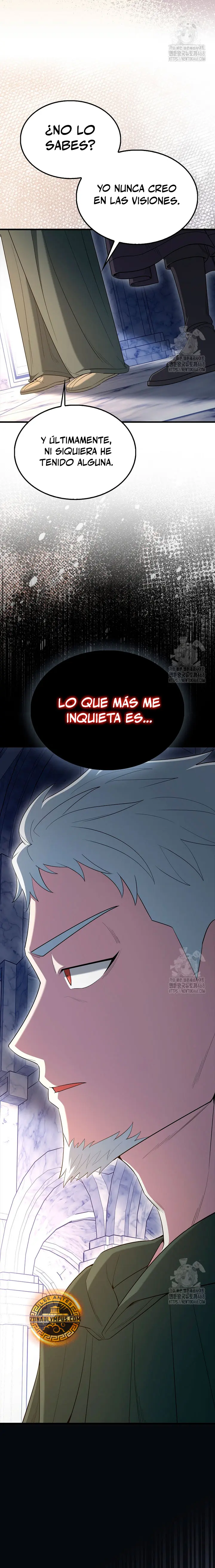El Extra es Demasiado Fuerte Capitulo 77 página 18