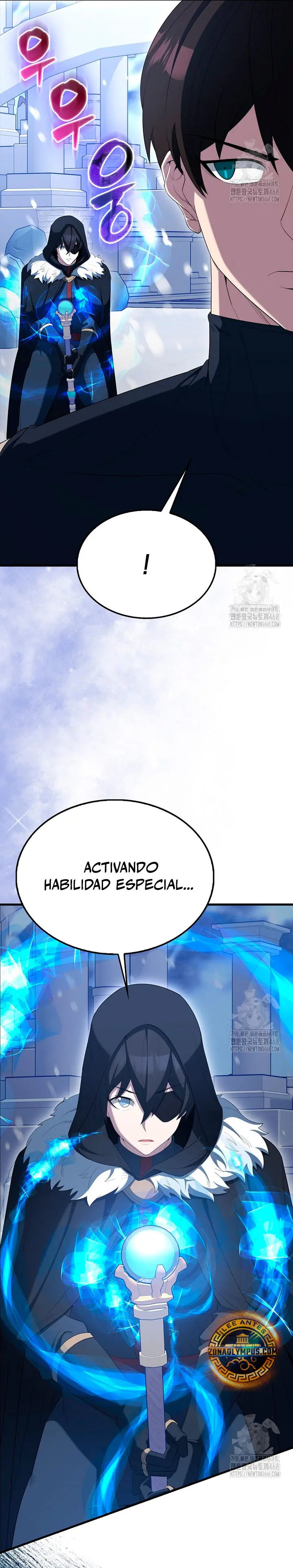 El Extra es Demasiado Fuerte Capitulo 77 página 28