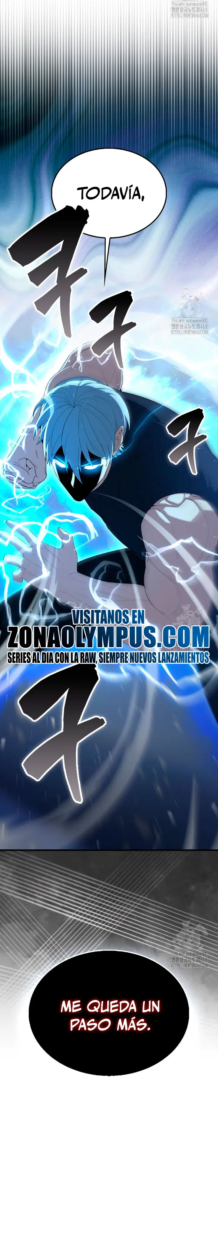 El Extra es Demasiado Fuerte Capitulo 77 página 46