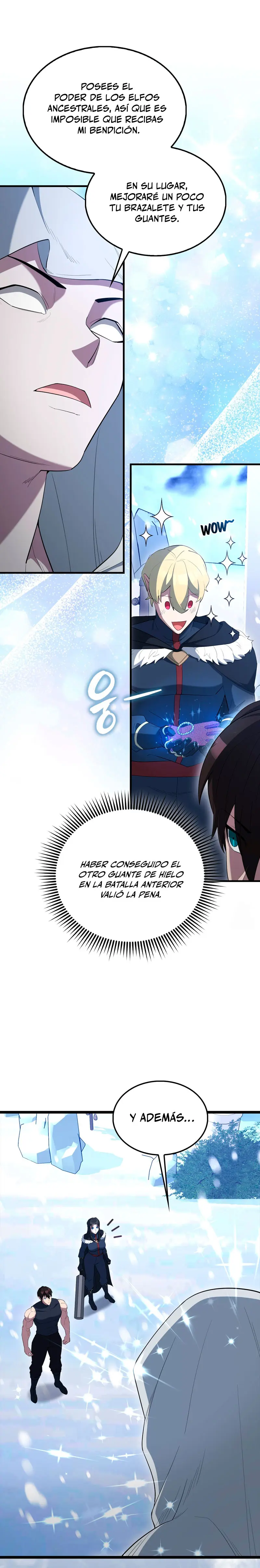El Extra es Demasiado Fuerte Capitulo 78 página 13
