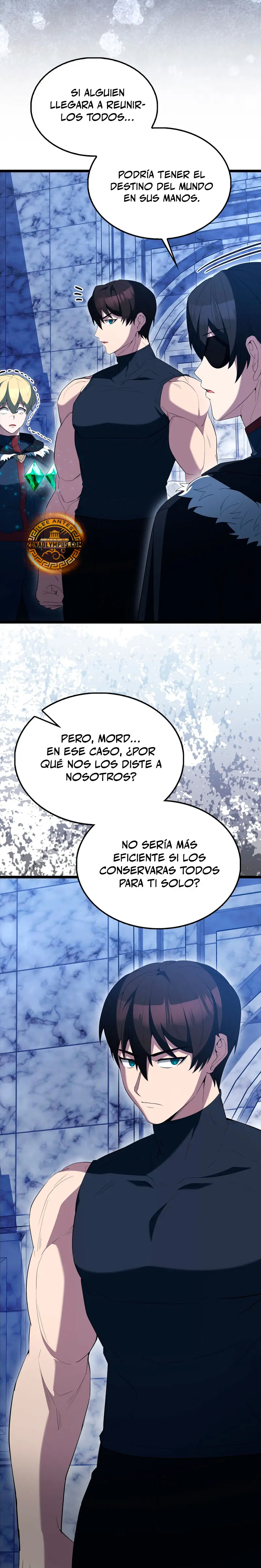El Extra es Demasiado Fuerte Capitulo 78 página 41