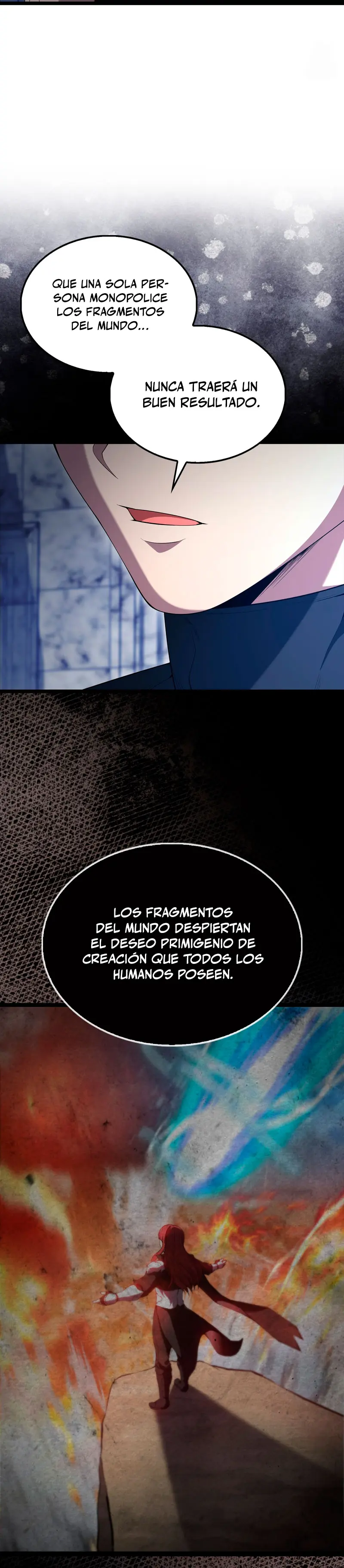 El Extra es Demasiado Fuerte Capitulo 78 página 42