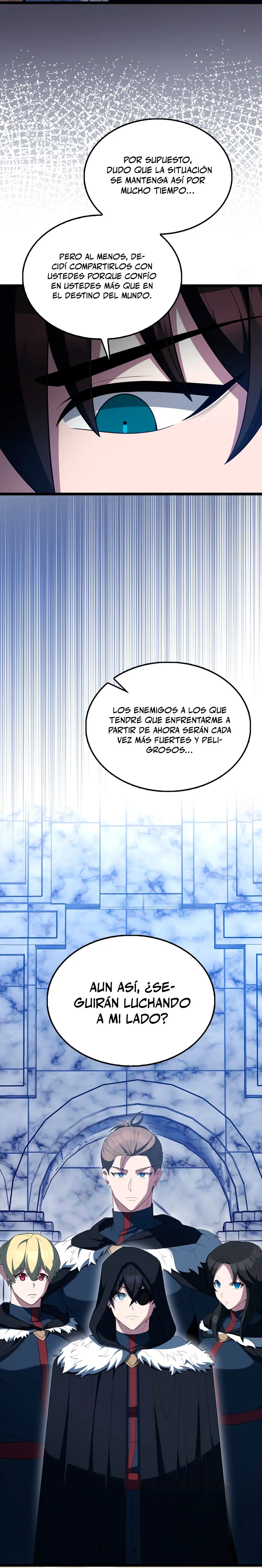 El Extra es Demasiado Fuerte Capitulo 78 página 44
