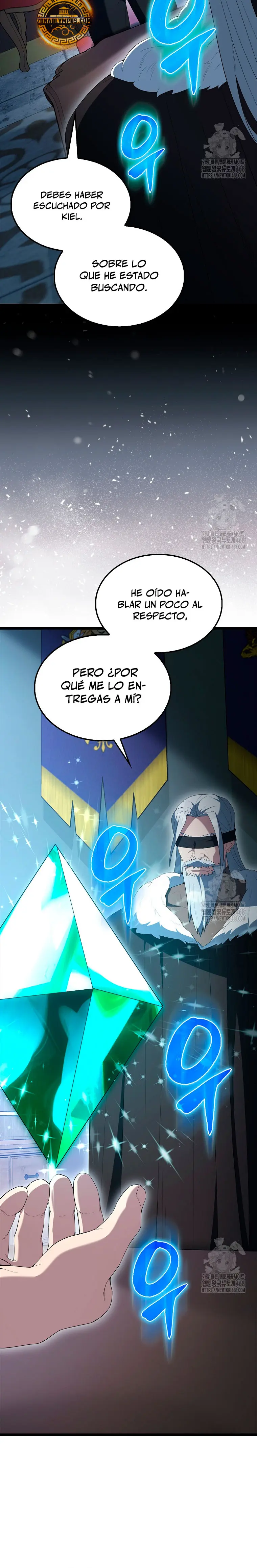 El Extra es Demasiado Fuerte Capitulo 79 página 11