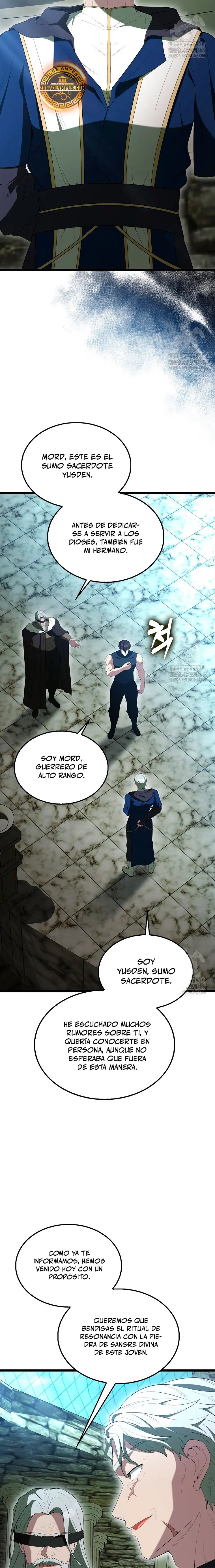El Extra es Demasiado Fuerte Capitulo 79 página 15