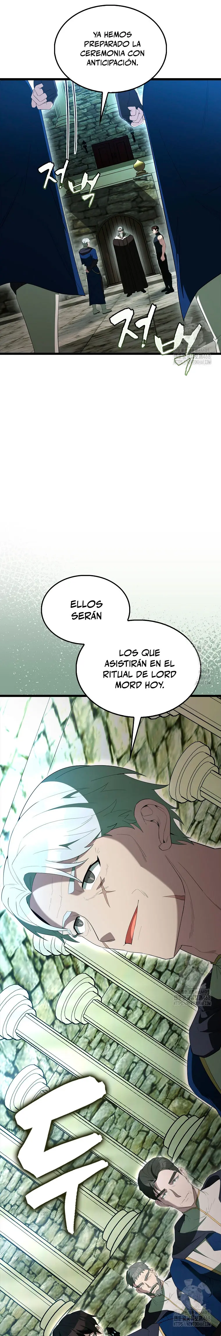 El Extra es Demasiado Fuerte Capitulo 79 página 17