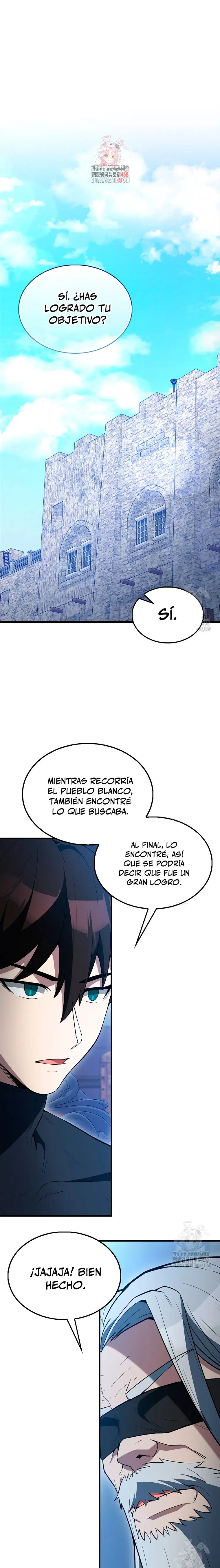 El Extra es Demasiado Fuerte Capitulo 79 página 2