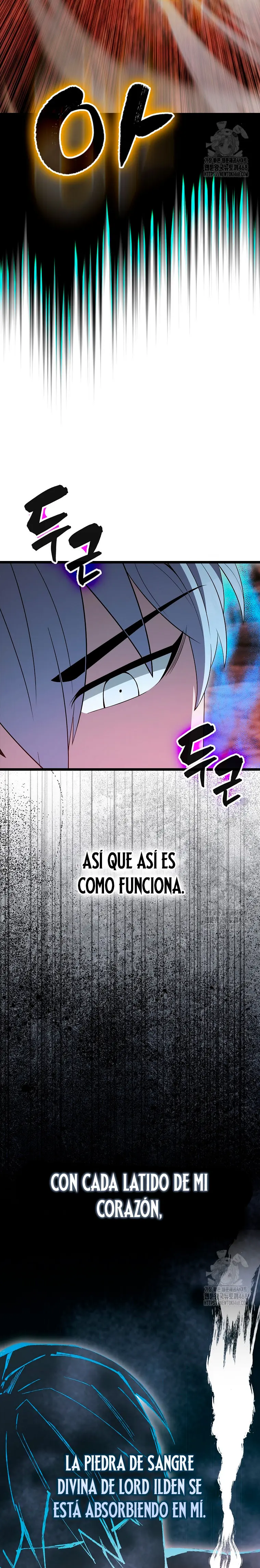El Extra es Demasiado Fuerte Capitulo 79 página 21