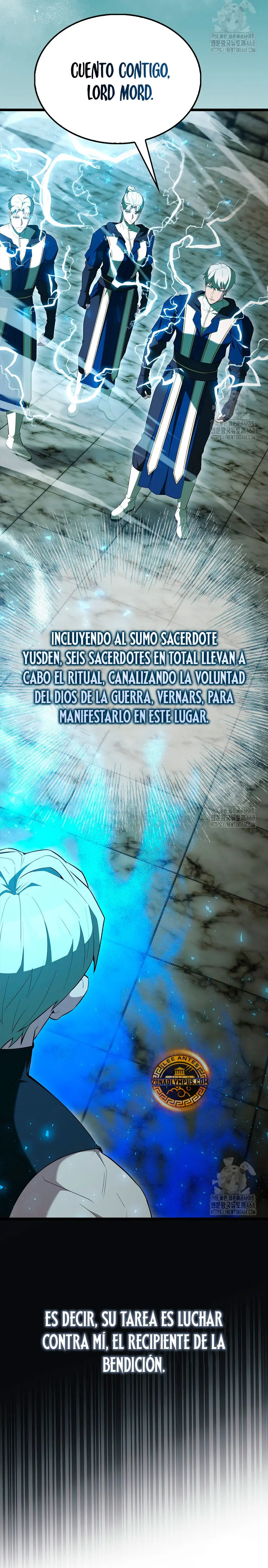 El Extra es Demasiado Fuerte Capitulo 79 página 23